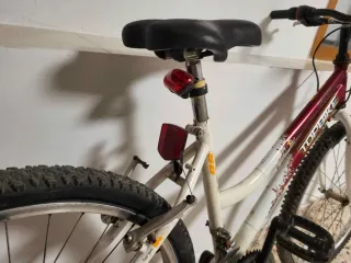 Bicicleta MTB Topbike (a reparar)