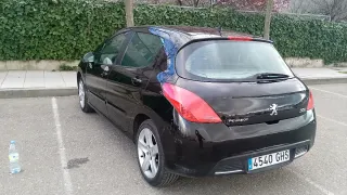 Peugeot 308 2009