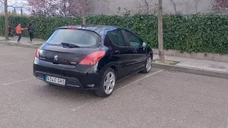 Peugeot 308 2009