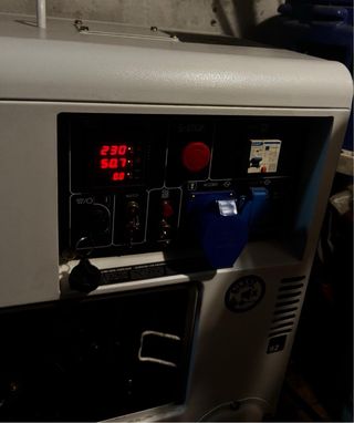 Generador Diesel ITC Power 5Kw