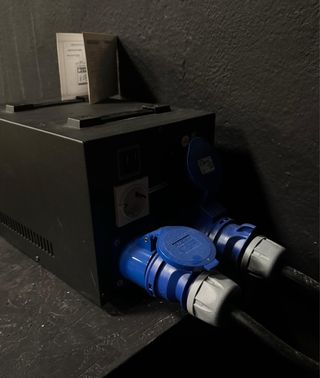 Generador Diesel ITC Power 5Kw