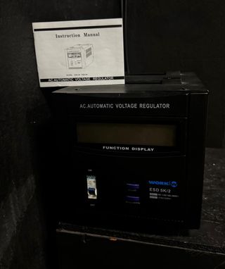 Generador Diesel ITC Power 5Kw