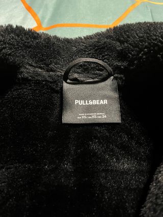Chaqueta mujer Pull&Bear