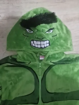 Pijama Hulk
