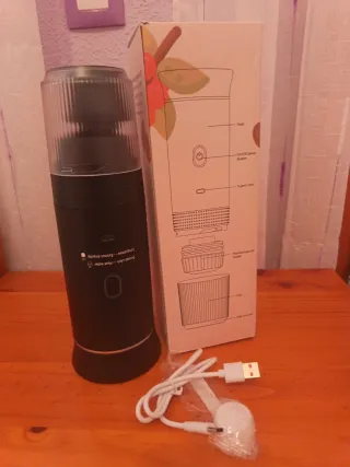 Cafetera portátil