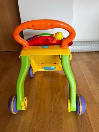 Andador VTech Andandín 2 en 1