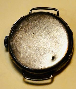 Reloj Doxa de Plata - Aprox. 1940