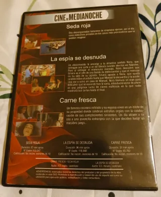 Jesus Franco DVD Slim