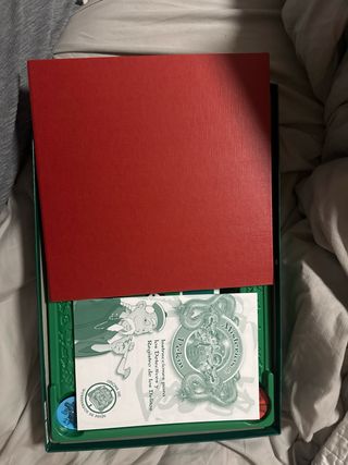 Misterios de Pekín - Juego de detectives chinos