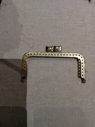 Boquillas para bolsos y monederos