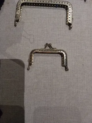 Boquillas para bolsos y monederos