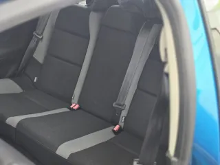 Peugeot 207 2008 pegatina medioambiental C