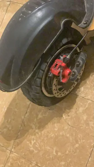 Patinete eléctrico iScooter 45 km/h