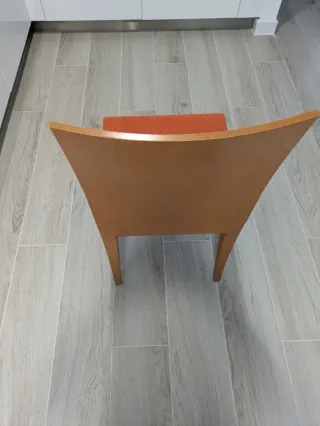 Mesa comedor extensible Azcue + 4 sillas