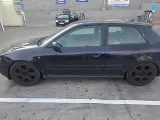 Audi A3 1.8 turbo