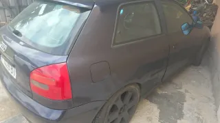 Audi A3 1.8 turbo