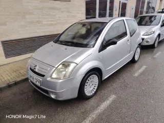 Citroen C2 2004