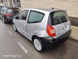 Citroen C2 2004