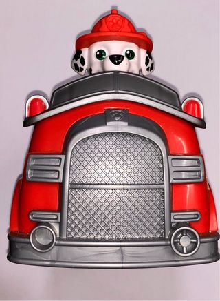 Paw Patrol Coche Teledirigido Patrulla Canina
