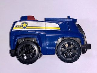 Paw Patrol Coche Teledirigido Patrulla Canina