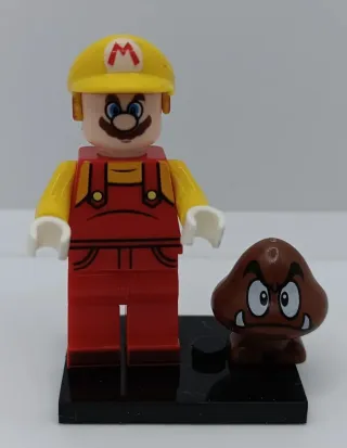 Lote Figuras Super Mario Bros Compatible Lego