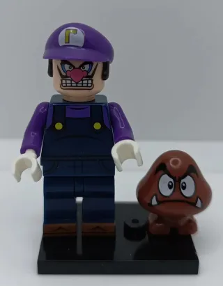 Lote Figuras Super Mario Bros Compatible Lego