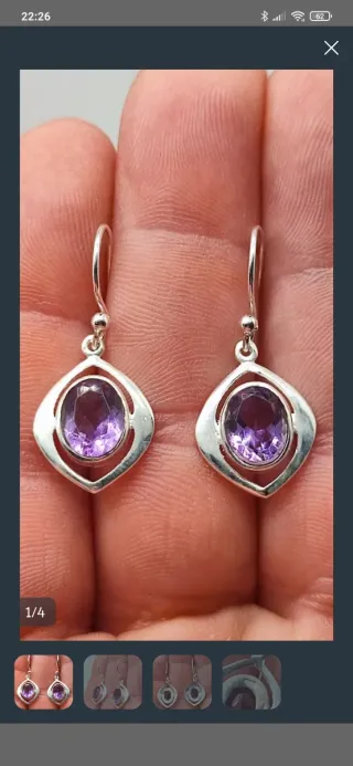 Lote Joyería Plata 925