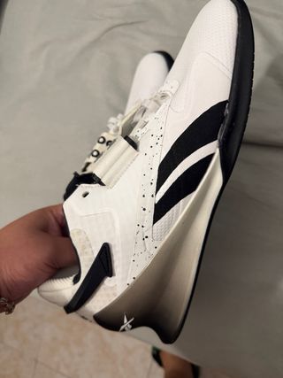 Zapatillas Reebok Legacy Lifter para halterofilia