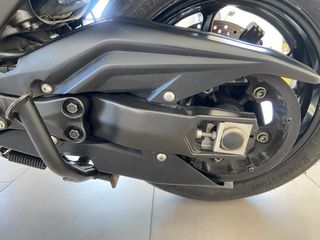 YAMAHA TMAX 530 ABS Negra