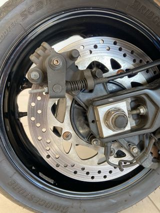 YAMAHA TMAX 530 ABS Negra