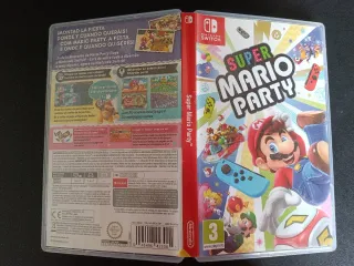 Super Mario Party Nintendo Switch