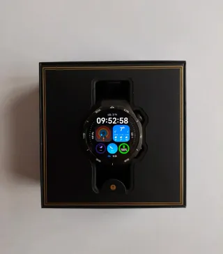 Huawei Watch GT 5 Pro Negro/Plata