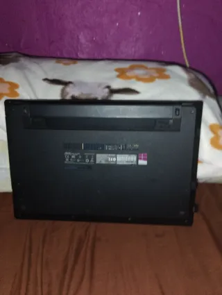 Portátil Asus P2520L Negro