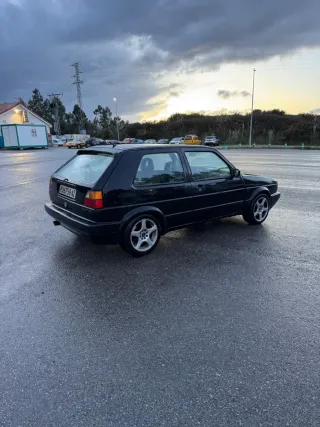 Volkswagen Golf GTD 90 MK2 Swap AFN 110 CON ITV