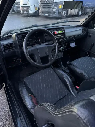 Volkswagen Golf GTD 90 MK2 Swap AFN 110 CON ITV