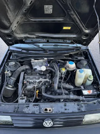 Volkswagen Golf GTD 90 MK2 Swap AFN 110 CON ITV