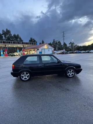 Volkswagen Golf GTD 90 MK2 Swap AFN 110 CON ITV