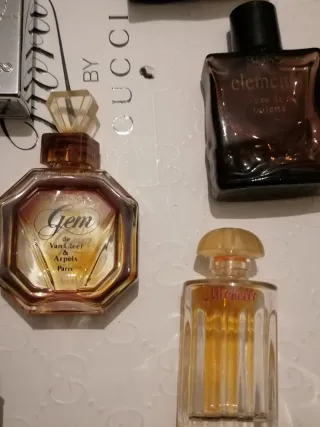 Lotto 22 Miniature Profumi mignon Vintage VUOTE