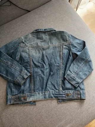 Chaqueta vaquera niño 6 años