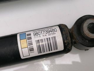 AMORTIGUADOR TRASERO DERECHO CITROEN C1 346800