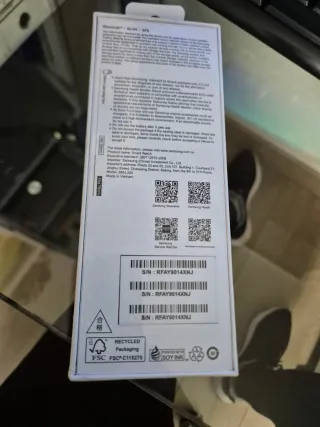 Samsung Galaxy Watch 8 Negro Nuevo