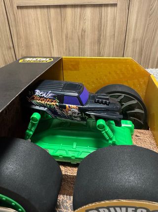 Zuru Metal Machines Over Drive Monster Truck