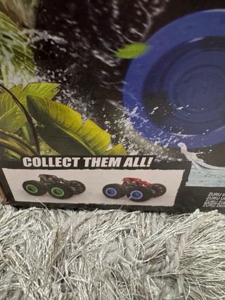 Zuru Metal Machines Over Drive Monster Truck