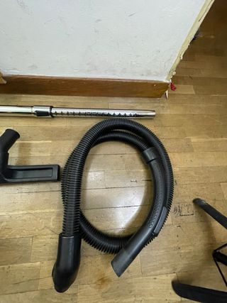 Aspiradora sin bolsa Polti Forzaspira Cyclonic