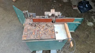 Fresadora de molduras