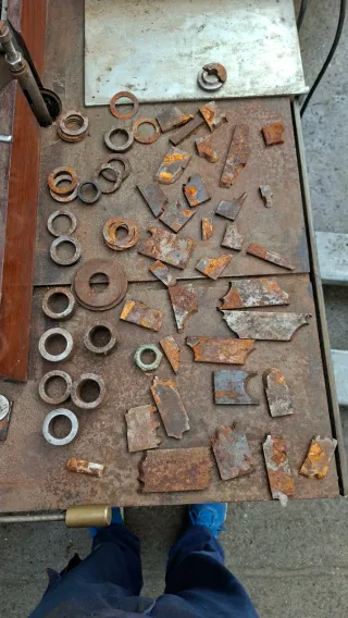 Fresadora de molduras