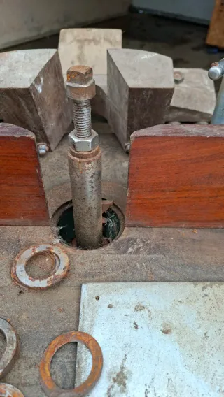 Fresadora de molduras