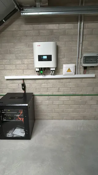 Placas solares y electricidad en general