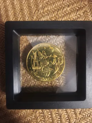Moneda Disney