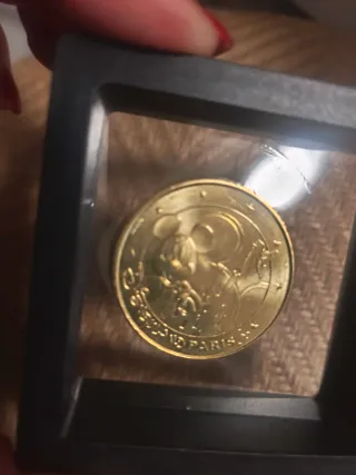 Moneda Disney